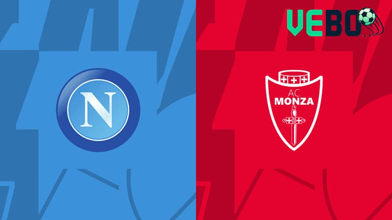 Soi kèo Napoli vs Monza