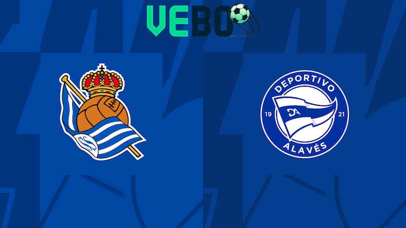 Soi kèo Real Sociedad vs Alaves
