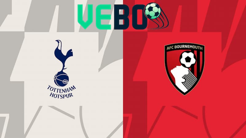 Soi kèo Tottenham vs Bournemouth