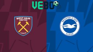 Soi kèo West Ham vs Brighton