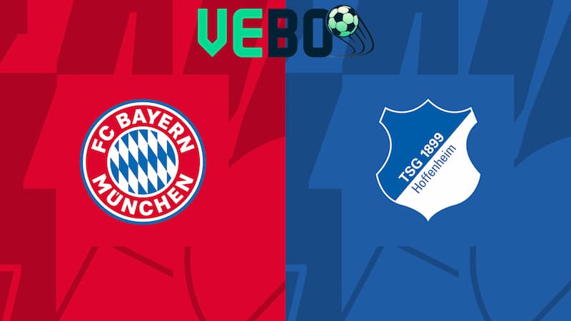 Soi kèo Bayern Munich vs Hoffenheim