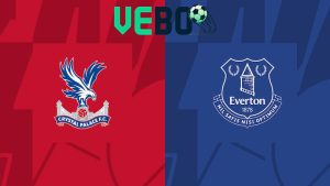 Soi kèo Crystal Palace vs Everton