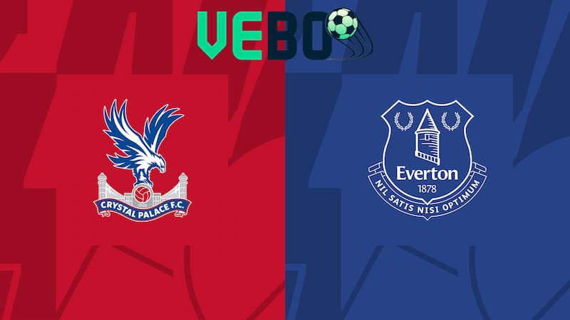 Soi kèo Crystal Palace vs Everton