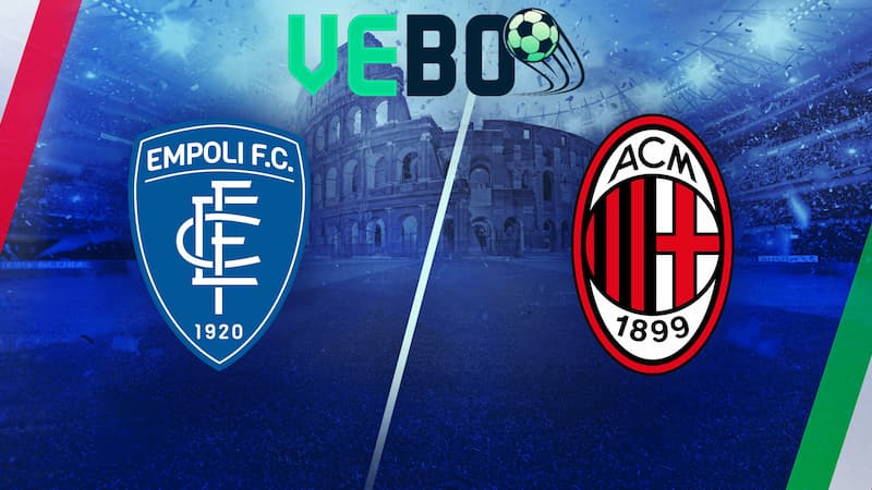 Soi kèo Empoli vs AC Milan