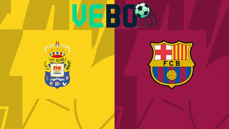 Soi kèo Las Palmas vs Barcelona