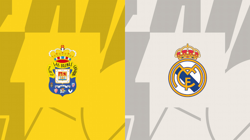 Soi kèo Las Palmas vs Real Madrid