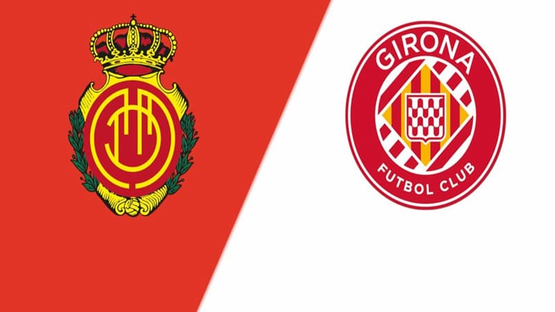Soi kèo Mallorca vs Girona