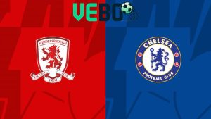 Soi kèo Middlesbrough vs Chelsea