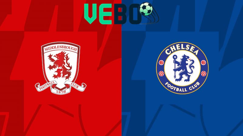 Soi kèo Middlesbrough vs Chelsea