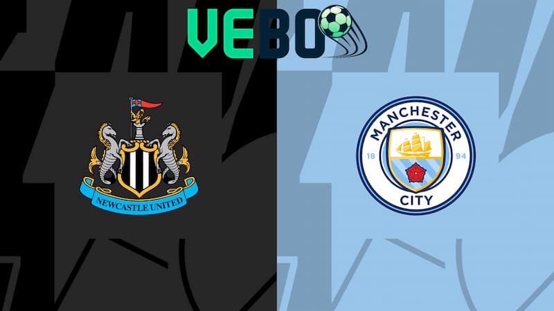 Soi kèo Newcastle vs Man City