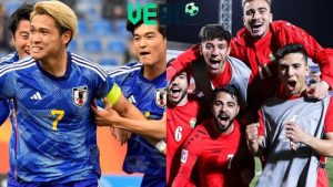 Soi kèo Nhật Bản vs Jordan