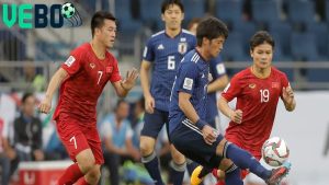 Soi kèo Nhật Bản vs Việt Nam