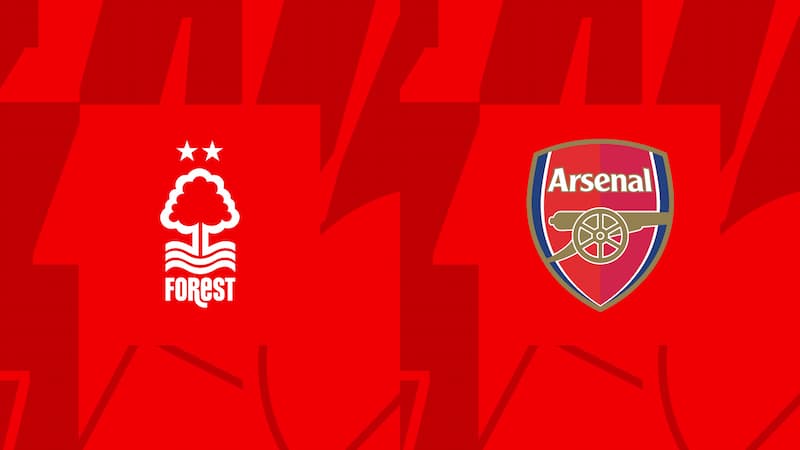 Soi kèo Nottingham vs Arsenal
