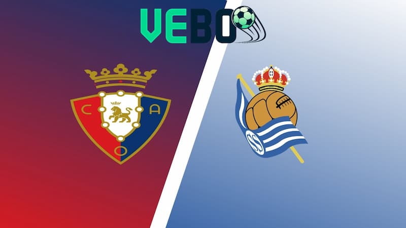 Soi kèo Osasuna vs Real Sociedad