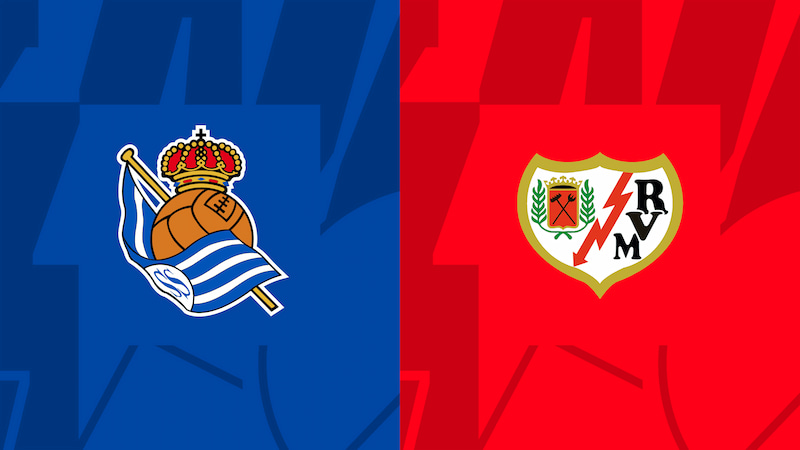 Soi kèo Real Sociedad vs Rayo Vallecano
