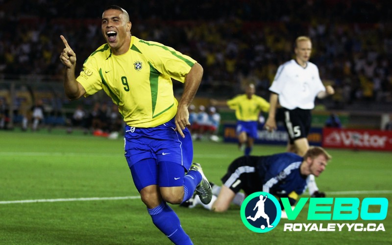 15 Bàn: Ronaldo de Lima