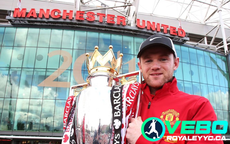 Top 3 Wayne Rooney