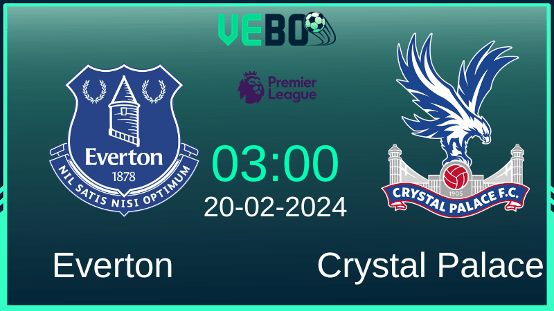 Soi kèo Everton vs Palace