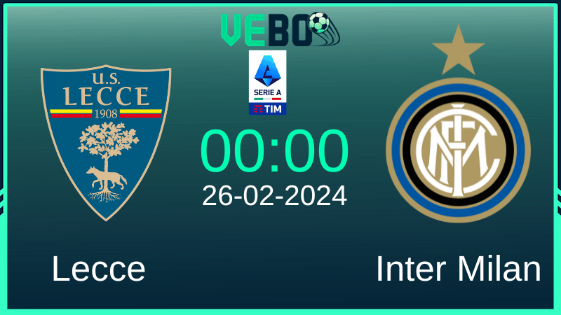 Soi kèo Lecce vs Inter Milan