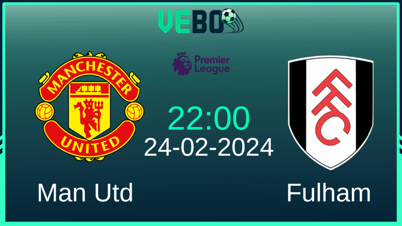 Soi kèo Manchester United vs Fulham