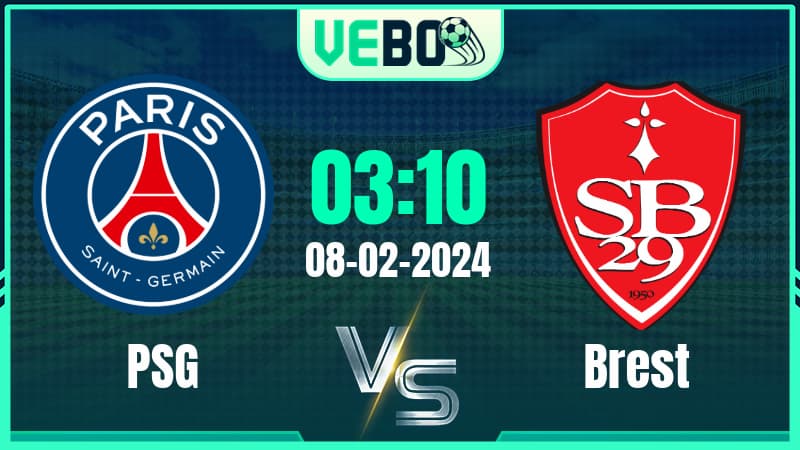 Soi kèo PSG vs Brest