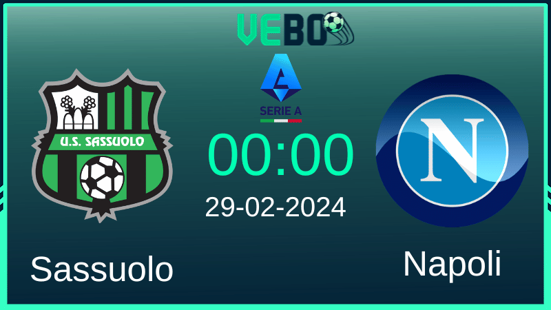 Soi kèo Sassuolo vs Napoli