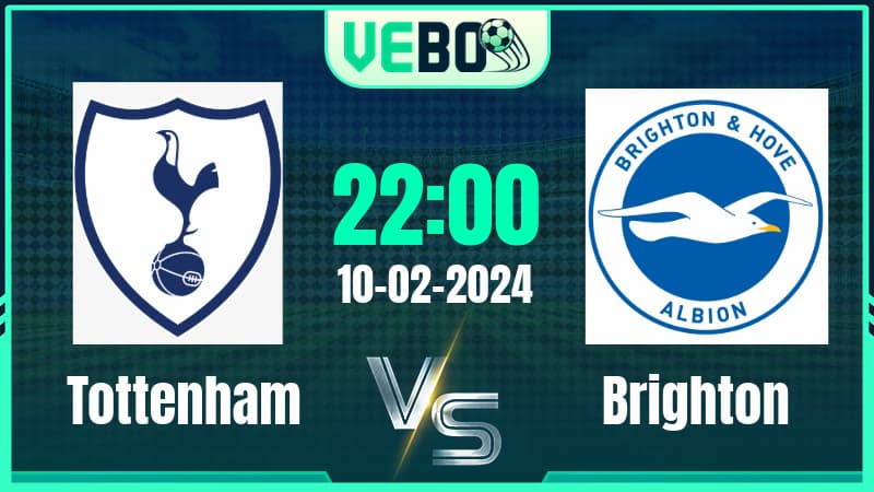 Soi kèo Tottenham vs Brighton