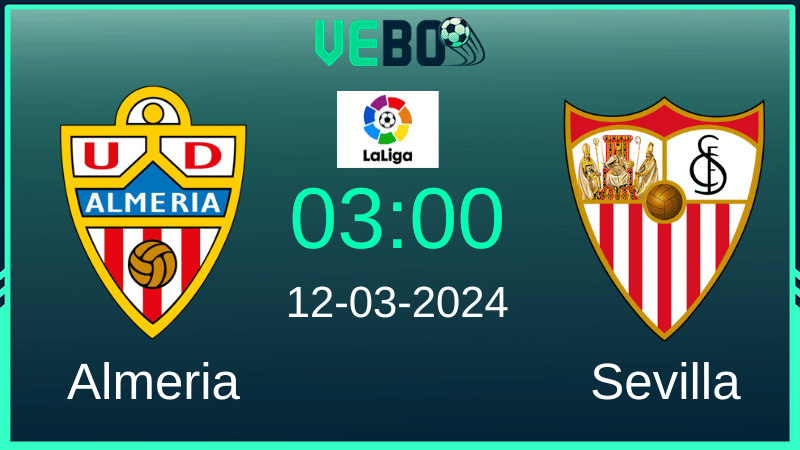 Soi kèo Almeria vs Sevilla