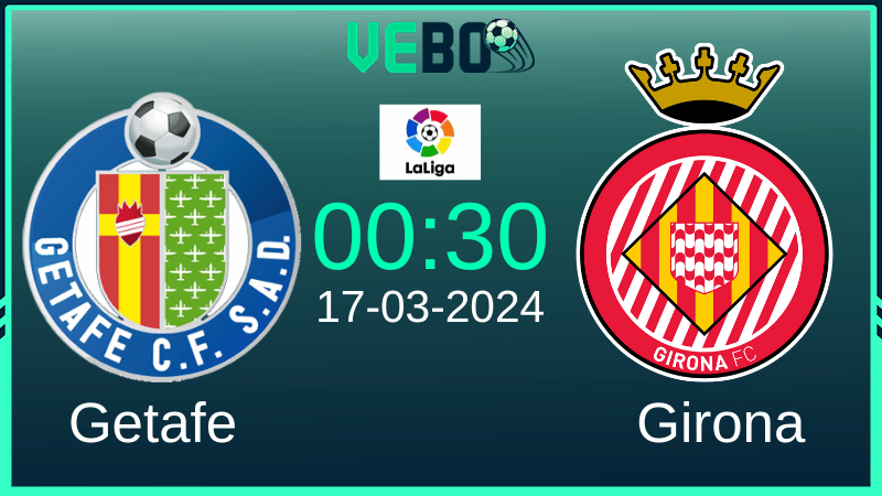 Soi kèo Getafe vs Girona