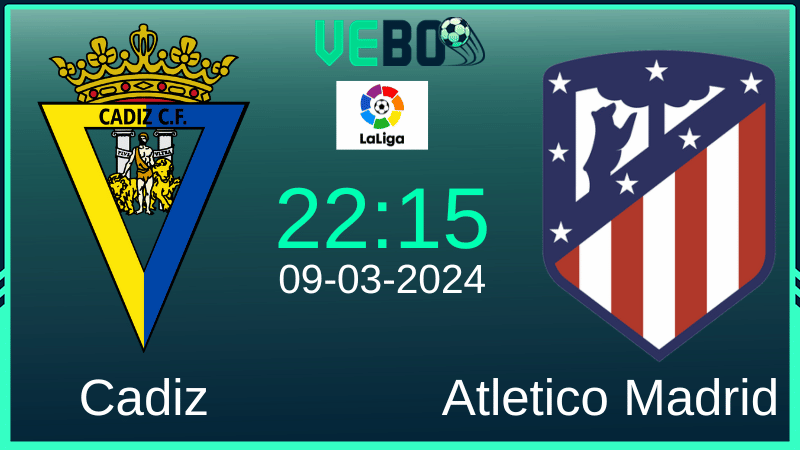 Soi kèo Cadiz vs Atletico Madrid