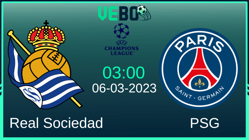 Soi kèo Real Sociedad vs PSG