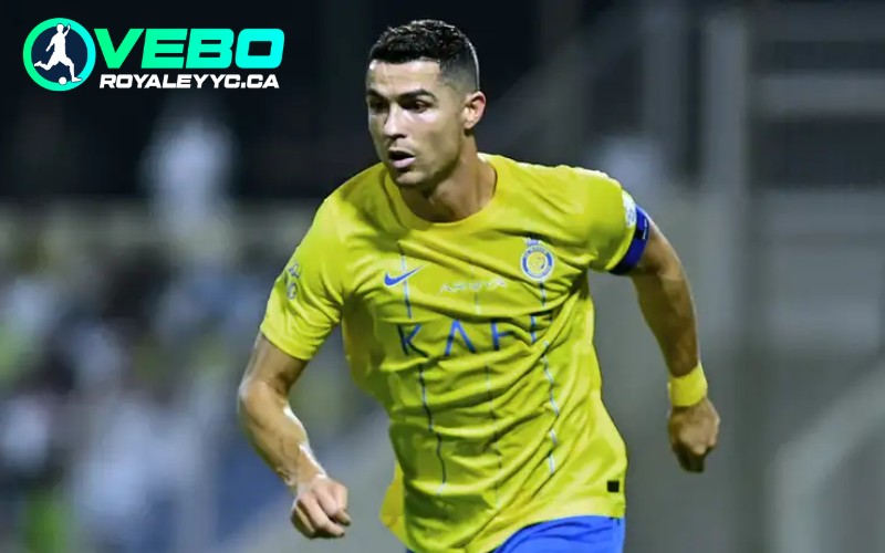 Vua phá lưới Ả Rập Xê Út - Cristiano Ronaldo | Al-Nassr | 22 bàn thắng