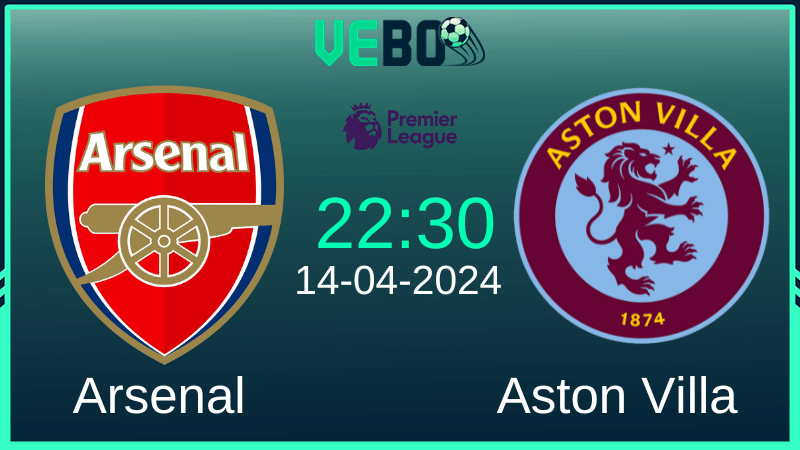 Soi kèo Arsenal vs Aston Villa