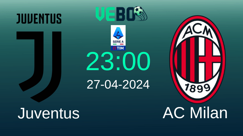 Soi kèo Juventus vs AC Milan