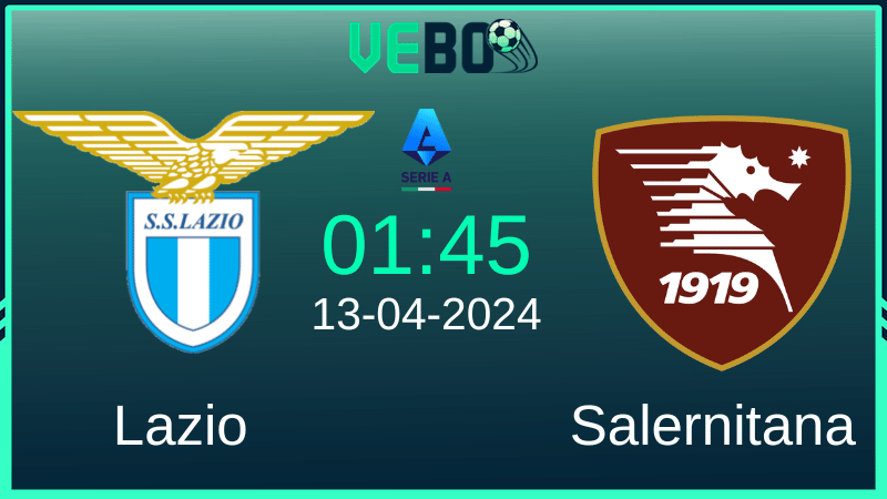 Soi kèo Lazio vs Salernitana