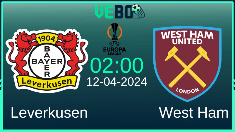 Soi kèo Leverkusen vs West Ham