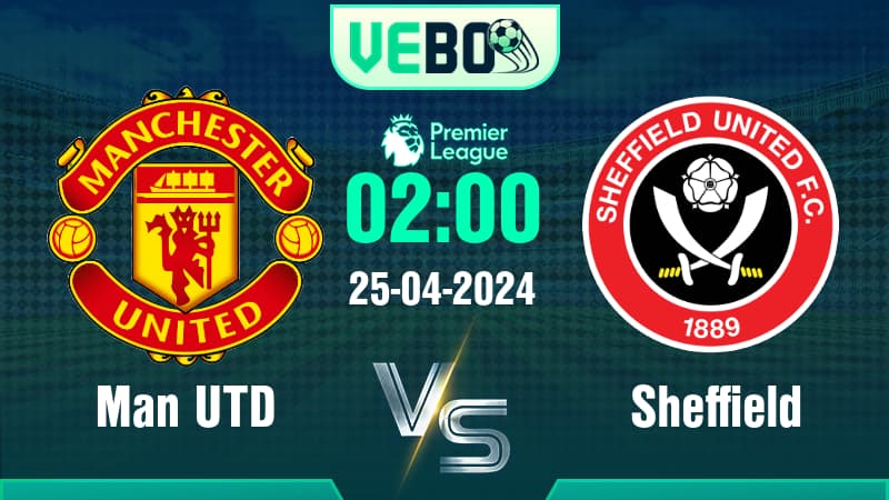Soi kèo MU vs Sheffield