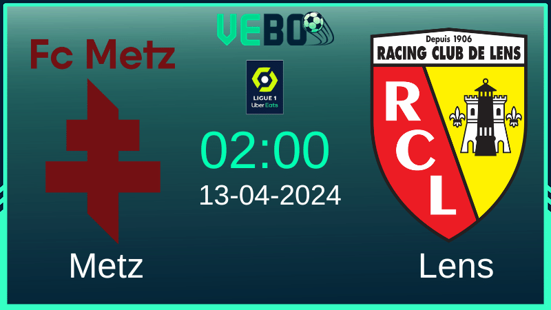 Soi kèo Metz vs Lens