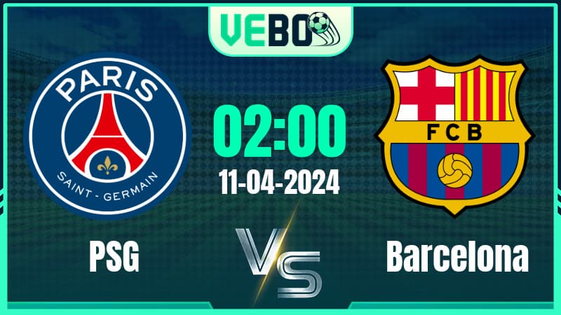 Soi kèo PSG vs Barcelona