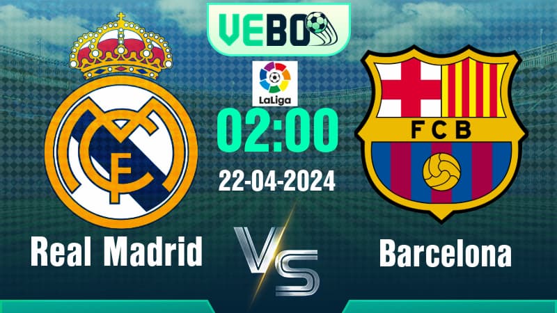 Soi kèo Real Madrid vs Barcelona