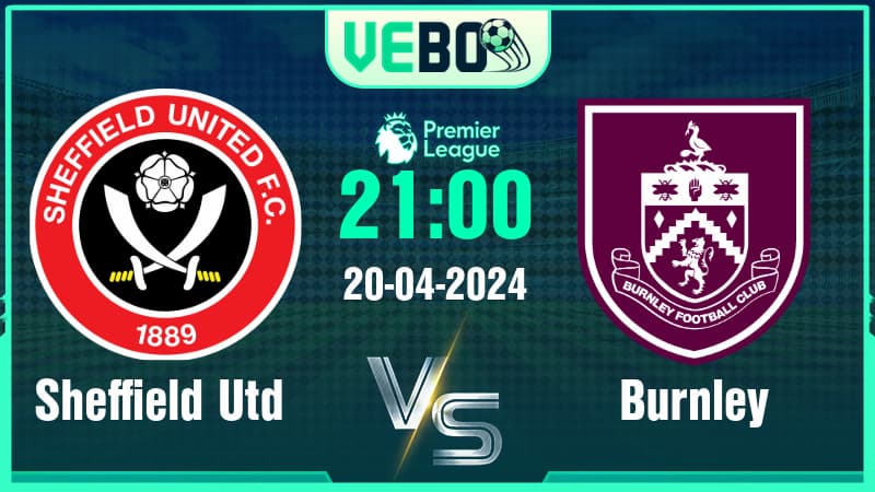 Soi kèo Sheffield vs Burnley