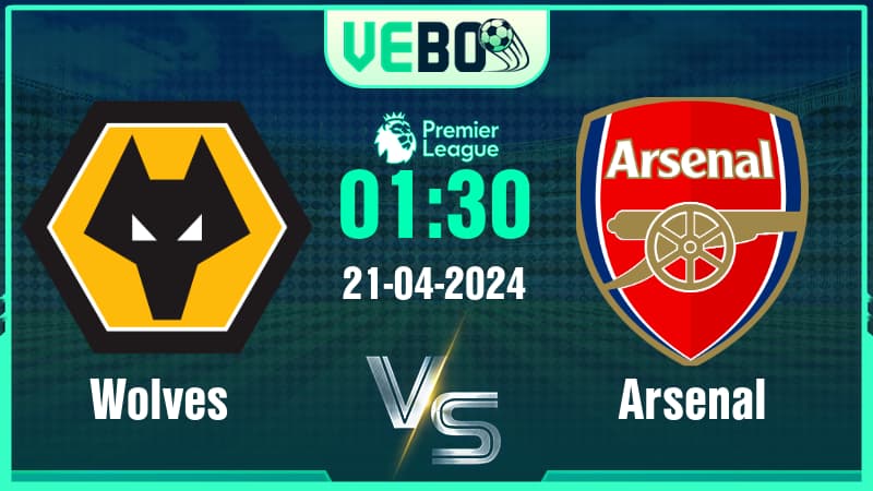 Soi kèo Wolverhampton vs Arsenal