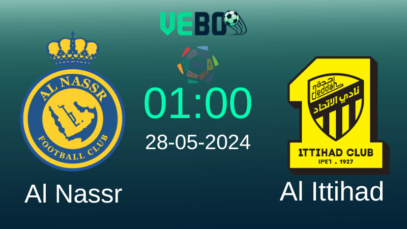 Soi kèo Al Nassr vs Al Ittihad