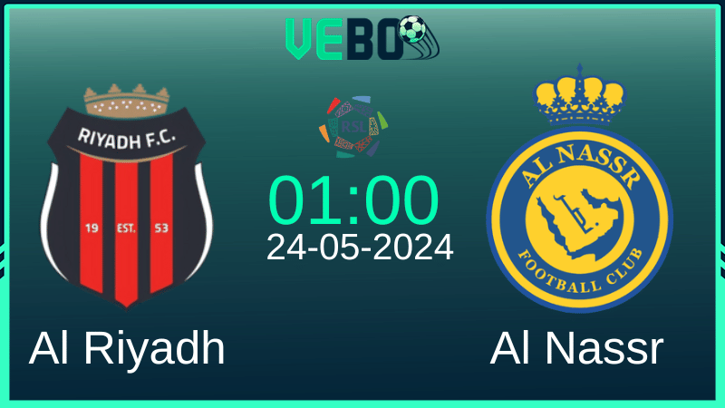 Soi kèo Al Riyadh vs Al Nassr