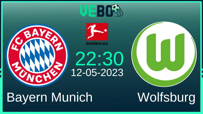 Soi kèo Bayern Munich vs Wolfsburg