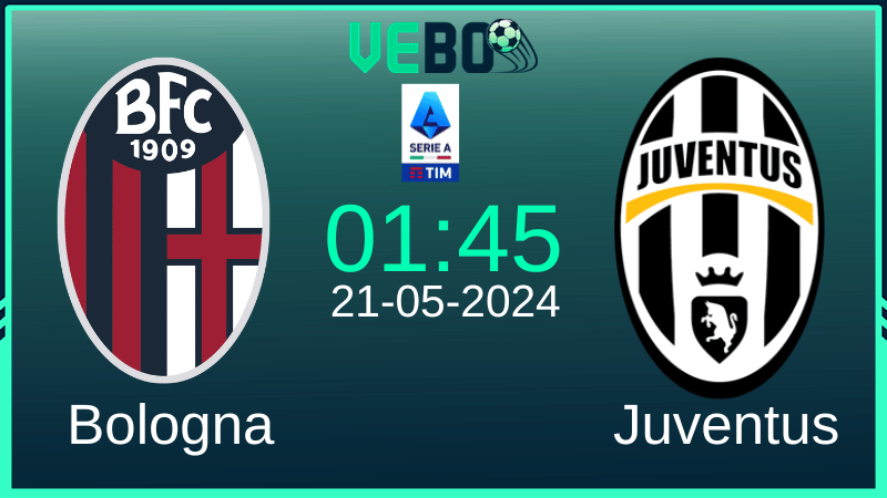 Soi kèo Bologna vs Juventus