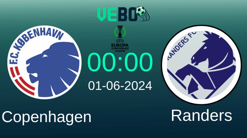 Soi kèo Copenhagen vs Randers