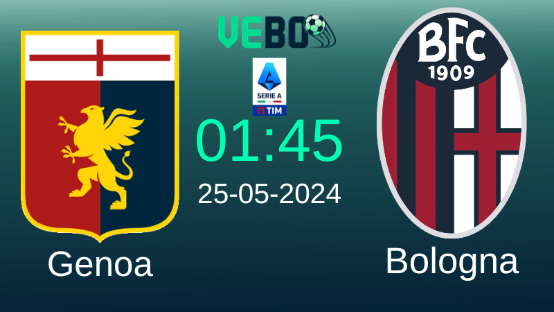 Soi kèo Genoa vs Bologna