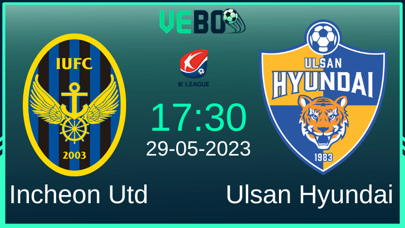 Soi kèo Incheon United vs Ulsan Hyundai