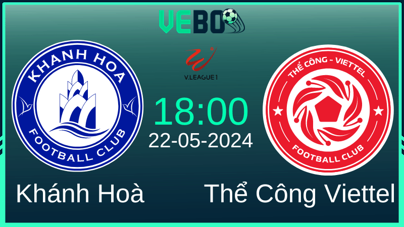Soi kèo Khánh Hòa vs Thể Công Viettel